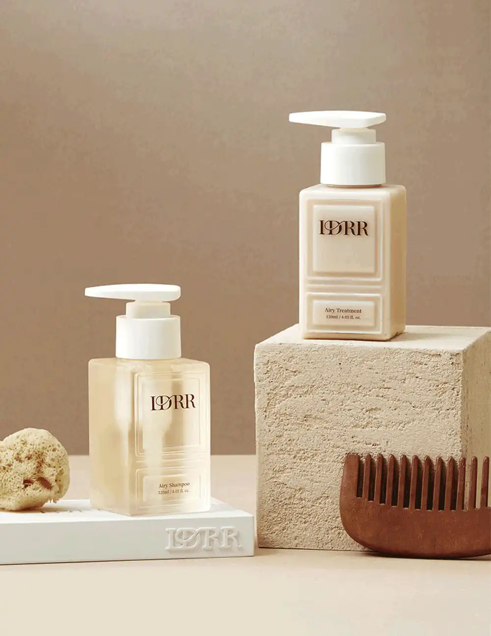 Dầu Gội, Dầu Xả Airy IDRR Giúp Tóc Mềm Mượt Bóng Khoẻ