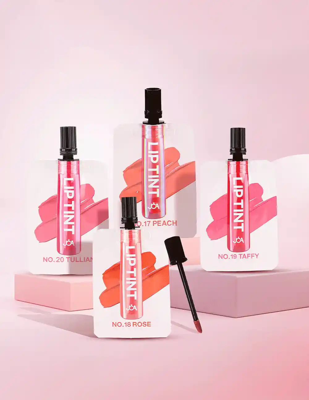 [EVENT] Son Tint Bóng JOA Waterfil Dưỡng Mịn Môi Dạng Túi Mini 5g
