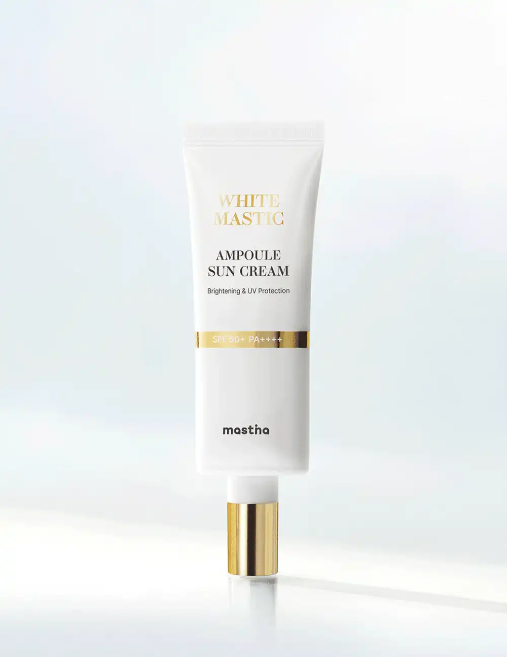 Kem Chống Nắng Dưỡng Da Mastina White Mastic Ampoule 40ml (SPF 50+/PA++++)