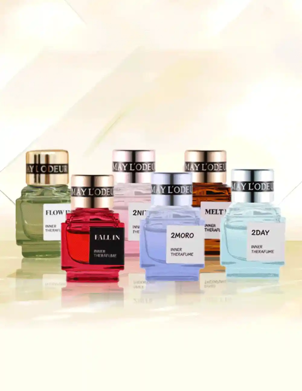 Nước Hoa Vùng Kín Mayl’odeur Innertherafume 7ml