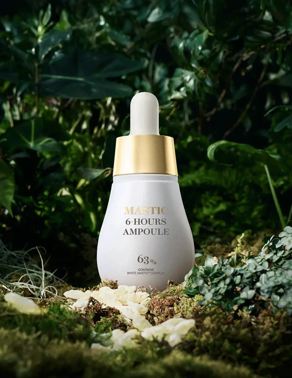 Tinh Chất Dưỡng Sáng, Hỗ Trợ Cải Thiện Thâm Nám Mastina White Mastic Six Hours 15ml