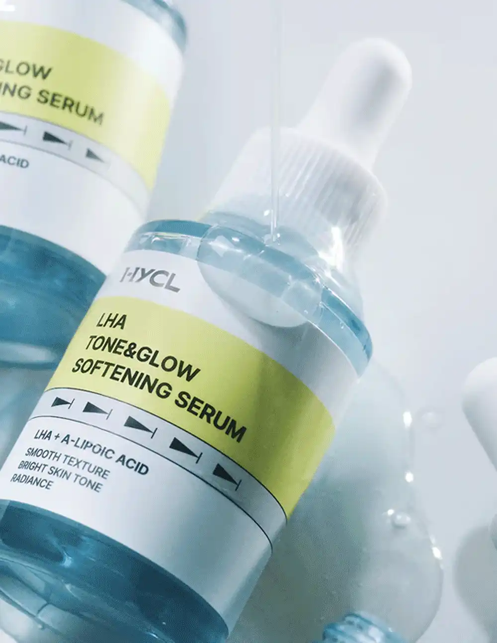 Serum Làm Mịn & Sáng Da LHA HYCL Tone & Glow 30ml