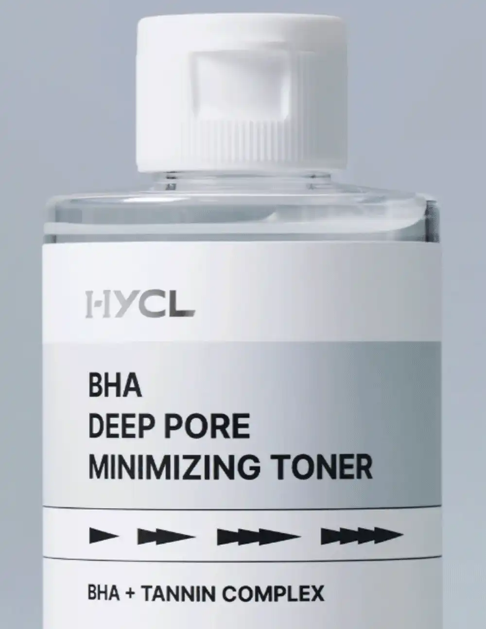 Toner BHA HYCL Cải Thiện Lỗ Chân Lông, Kiềm Dầu, Ngừa Mụn 200ml