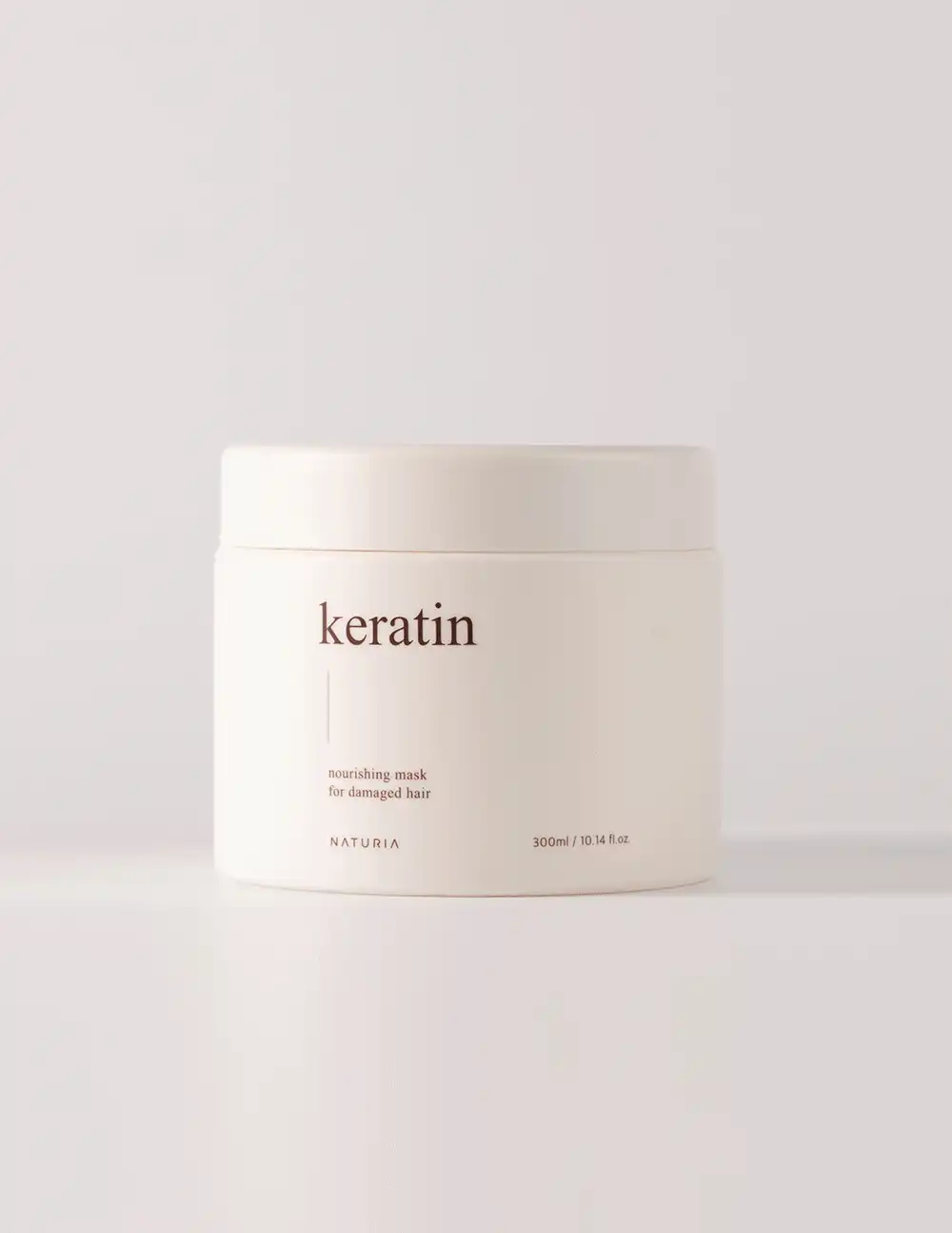Kem Ủ Tóc Keratin Naturia Phục Hồi Hư Tổn Giảm Khô Xơ 300ml 